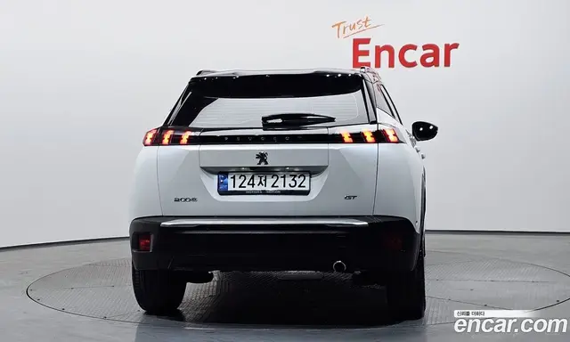 Peugeot 2008 2021 1.5 автомат (гидро), миниатюра 4 Peugeot 2008 2021 1.5 автомат (гидро), миниатюра 4