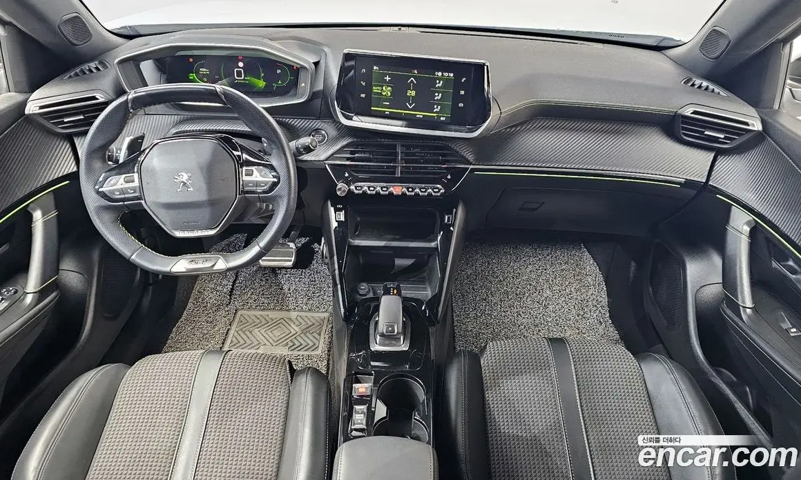 Peugeot 2008 2021 1.5 автомат (гидро), фото 7 Peugeot 2008 2021 1.5 автомат (гидро), фото 7
