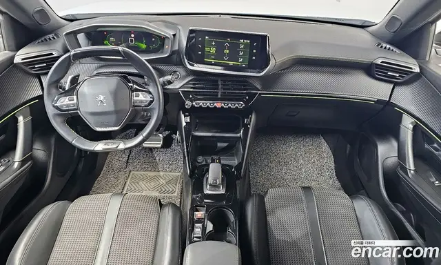 Peugeot 2008 2021 1.5 автомат (гидро), миниатюра 7 Peugeot 2008 2021 1.5 автомат (гидро), миниатюра 7
