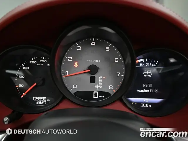 Porsche 718 2021 2.5 автомат (гидро), миниатюра 8 Porsche 718 2021 2.5 автомат (гидро), миниатюра 8