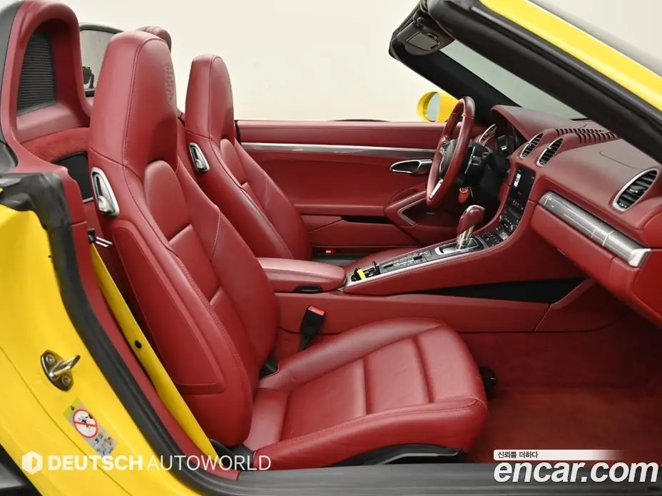 Porsche 718 2021 2.5 автомат (гидро), фото 10 Porsche 718 2021 2.5 автомат (гидро), фото 10