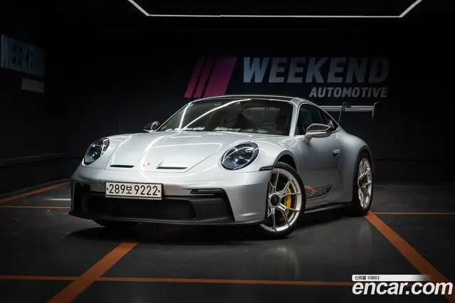 Porsche 911, 2022, 8 000 км