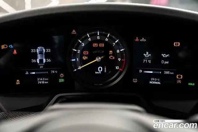 Porsche 911 2022 4.0 автомат (гидро), миниатюра 9 Porsche 911 2022 4.0 автомат (гидро), миниатюра 9