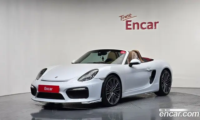 Porsche Boxster, 2014, 199 098 км