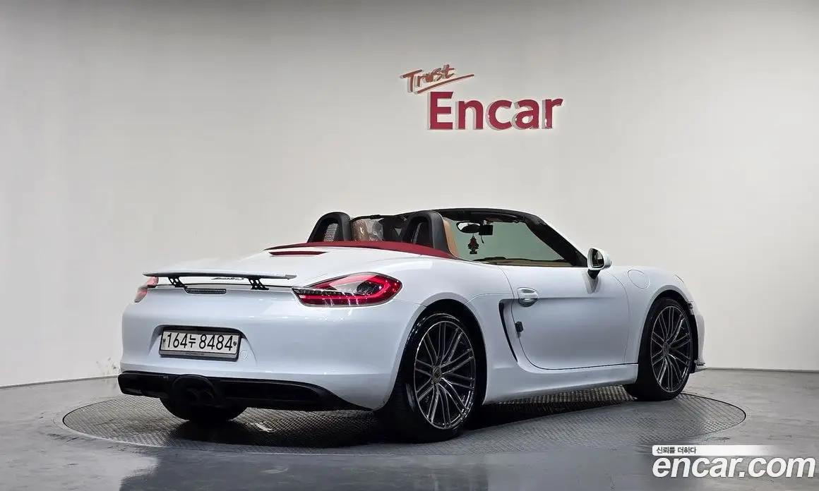 Porsche Boxster 2014 3.4 автомат (гидро), фото 2 Porsche Boxster 2014 3.4 автомат (гидро), фото 2