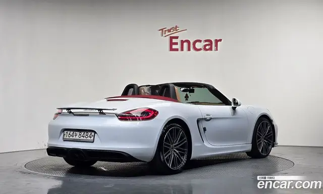 Porsche Boxster 2014 3.4 автомат (гидро), миниатюра 2 Porsche Boxster 2014 3.4 автомат (гидро), миниатюра 2