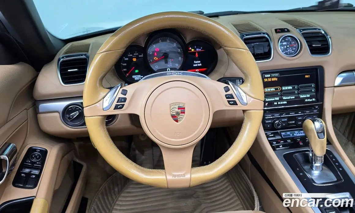 Porsche Boxster 2014 3.4 автомат (гидро), фото 12 Porsche Boxster 2014 3.4 автомат (гидро), фото 12