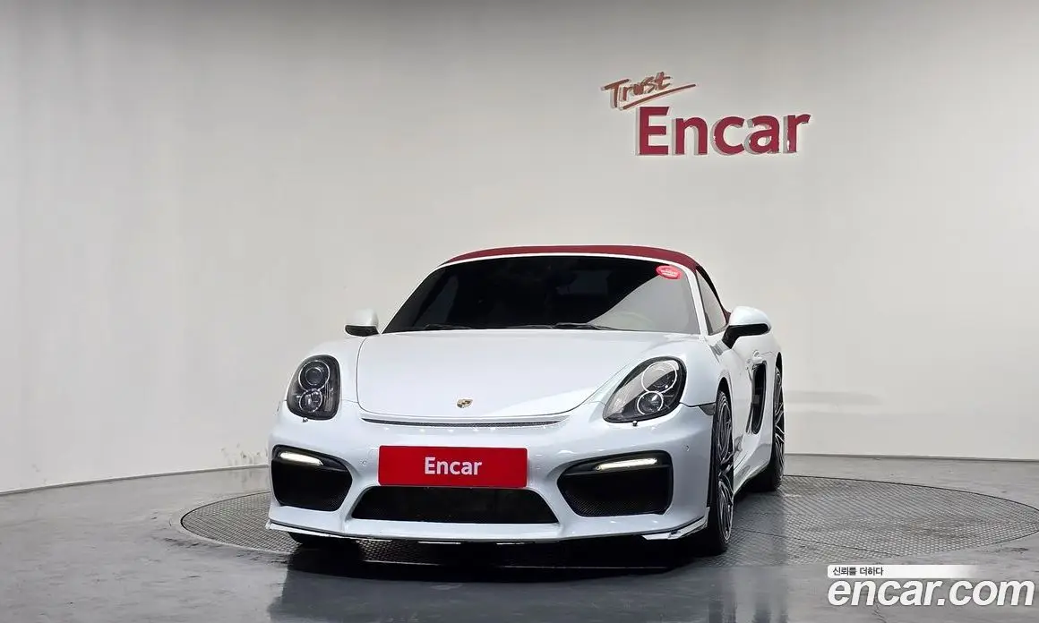 Porsche Boxster 2014 3.4 автомат (гидро), фото 3 Porsche Boxster 2014 3.4 автомат (гидро), фото 3