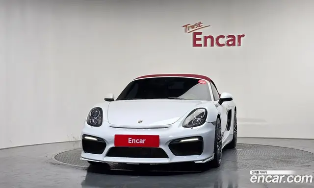 Porsche Boxster 2014 3.4 автомат (гидро), миниатюра 3 Porsche Boxster 2014 3.4 автомат (гидро), миниатюра 3