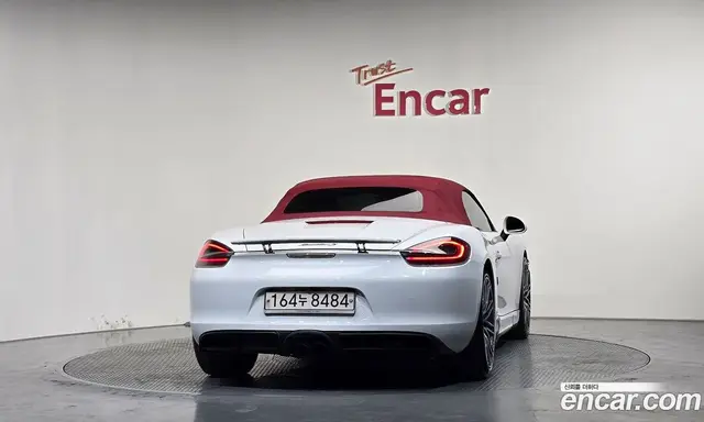 Porsche Boxster 2014 3.4 автомат (гидро), миниатюра 4 Porsche Boxster 2014 3.4 автомат (гидро), миниатюра 4