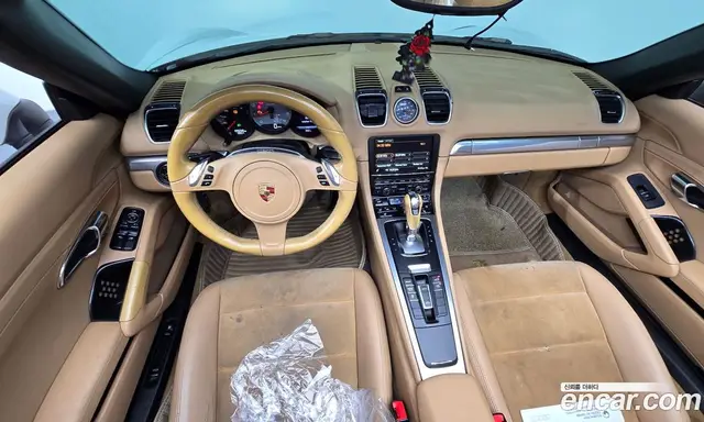 Porsche Boxster 2014 3.4 автомат (гидро), миниатюра 7 Porsche Boxster 2014 3.4 автомат (гидро), миниатюра 7