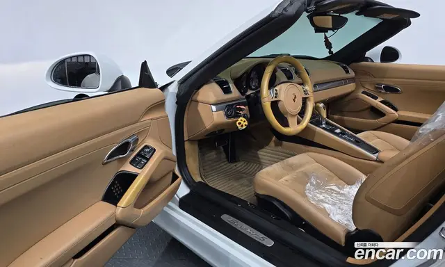 Porsche Boxster 2014 3.4 автомат (гидро), миниатюра 10 Porsche Boxster 2014 3.4 автомат (гидро), миниатюра 10