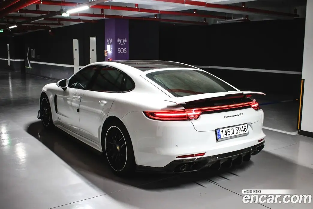 Porsche Panamera 2019 4.0 автомат (гидро), фото 2 Porsche Panamera 2019 4.0 автомат (гидро), фото 2