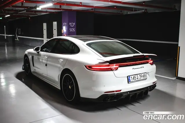 Porsche Panamera 2019 4.0 автомат (гидро), миниатюра 2 Porsche Panamera 2019 4.0 автомат (гидро), миниатюра 2