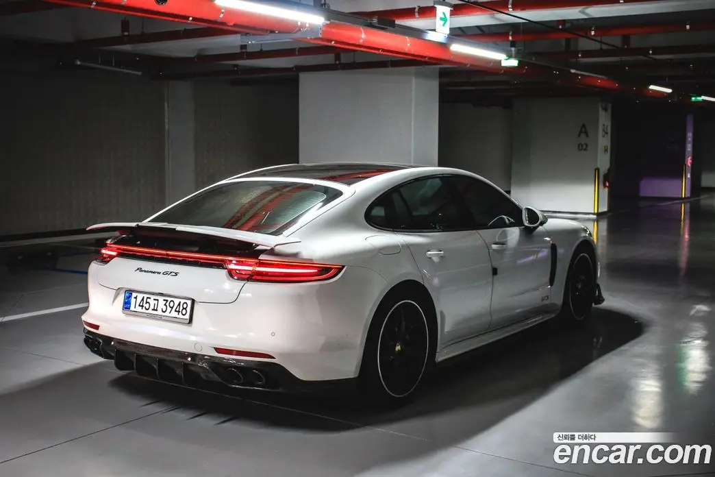 Porsche Panamera 2019 4.0 автомат (гидро), фото 5 Porsche Panamera 2019 4.0 автомат (гидро), фото 5
