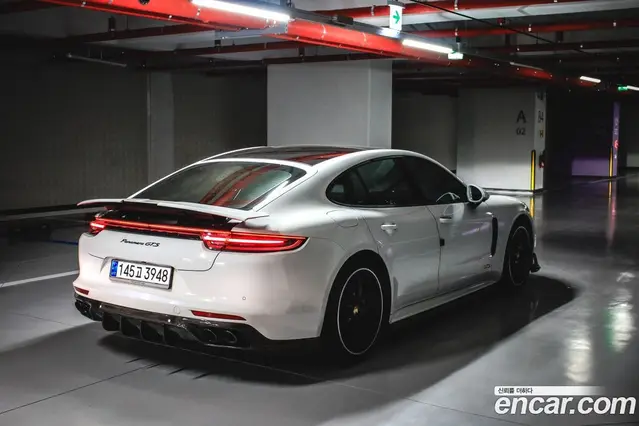 Porsche Panamera 2019 4.0 автомат (гидро), миниатюра 5 Porsche Panamera 2019 4.0 автомат (гидро), миниатюра 5