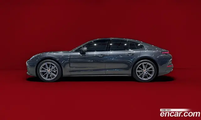 Porsche Panamera, 2025, 13 150 км