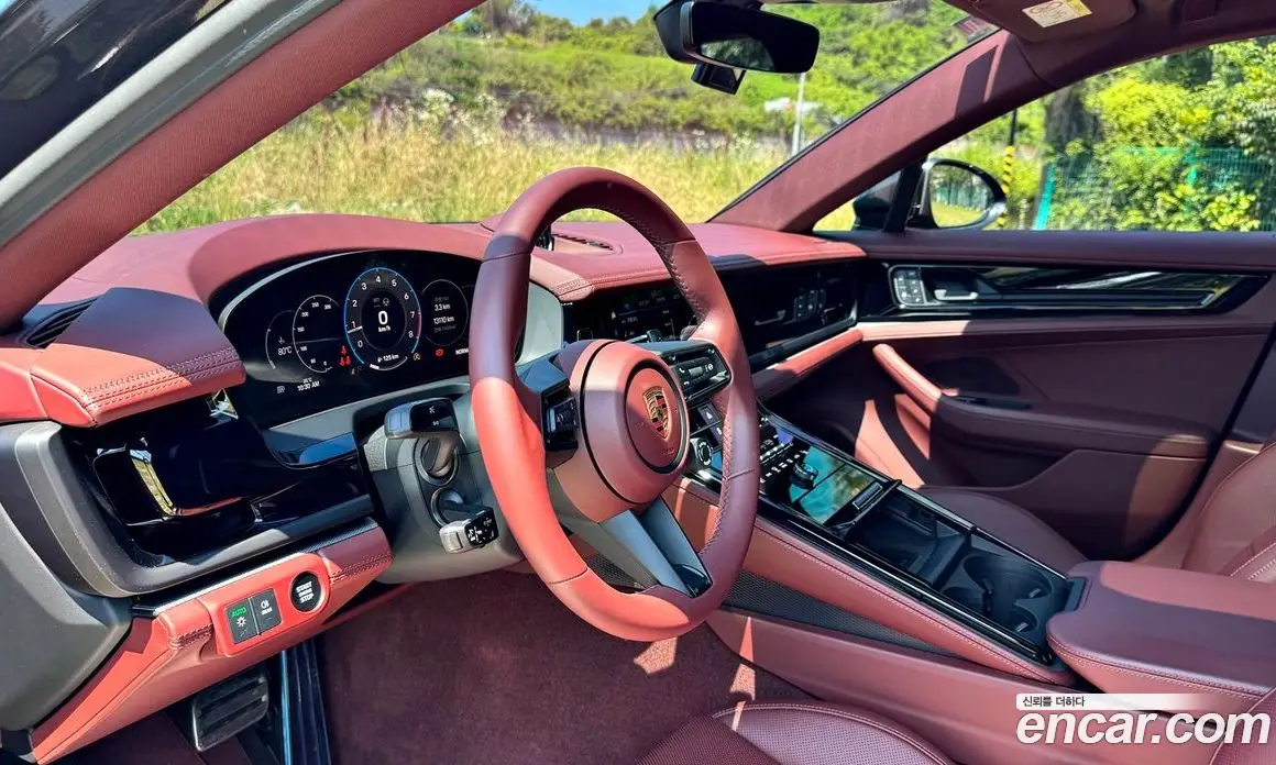 Porsche Panamera 2025 2.9 автомат (гидро), фото 11