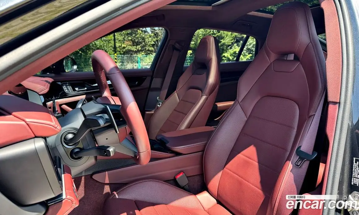 Porsche Panamera 2025 2.9 автомат (гидро), фото 12