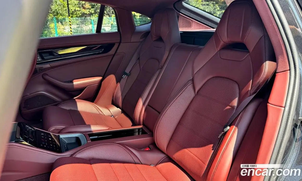 Porsche Panamera 2025 2.9 автомат (гидро), фото 13