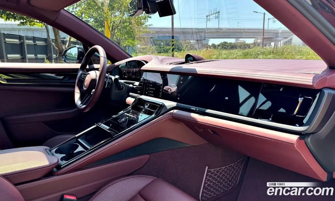Porsche Panamera 2025 2.9 автомат (гидро), фото 14