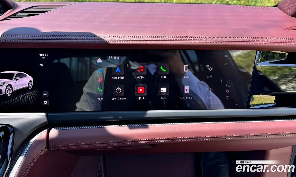 Porsche Panamera 2025 2.9 автомат (гидро), фото 16