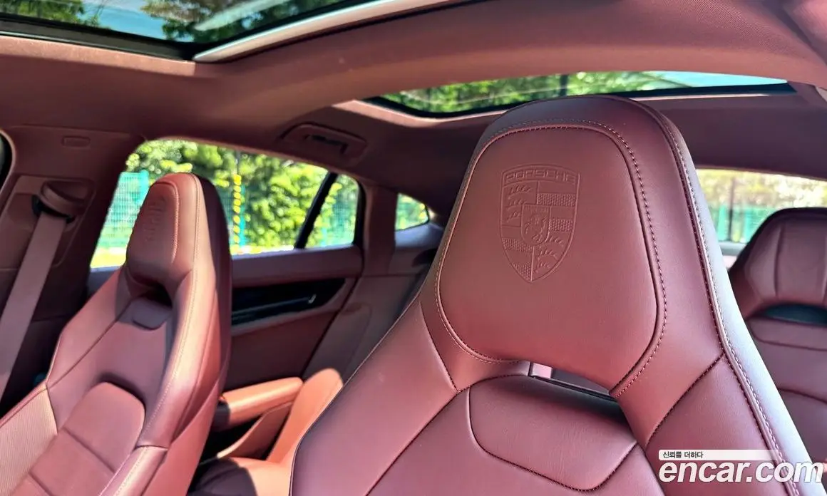 Porsche Panamera 2025 2.9 автомат (гидро), фото 17