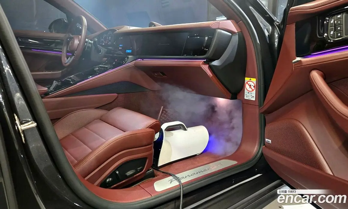 Porsche Panamera 2025 2.9 автомат (гидро), фото 3