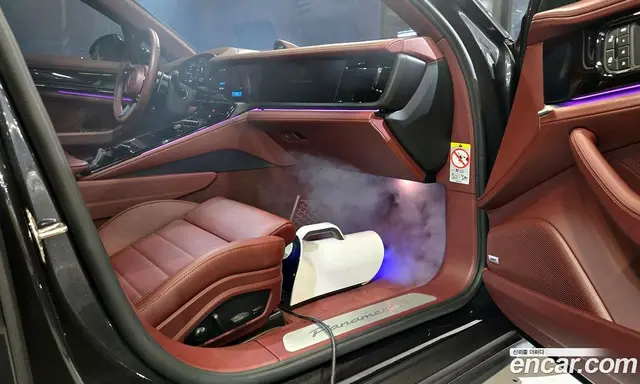 Porsche Panamera 2025 2.9 автомат (гидро), миниатюра 3
