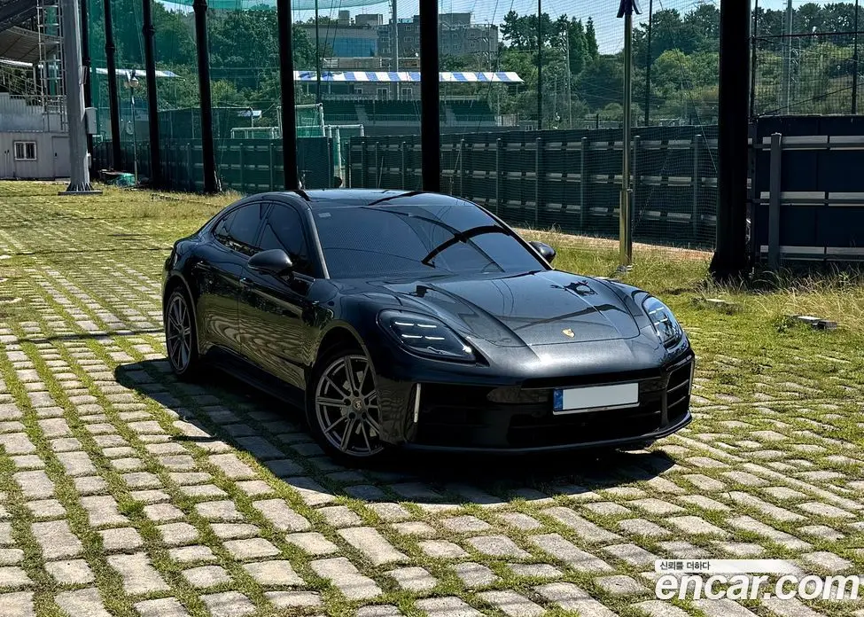 Porsche Panamera 2025 2.9 автомат (гидро), фото 5
