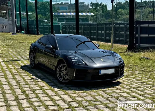 Porsche Panamera 2025 2.9 автомат (гидро), миниатюра 5