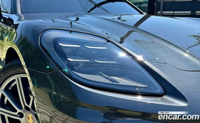 Porsche Panamera 2025 2.9 автомат (гидро), миниатюра 6