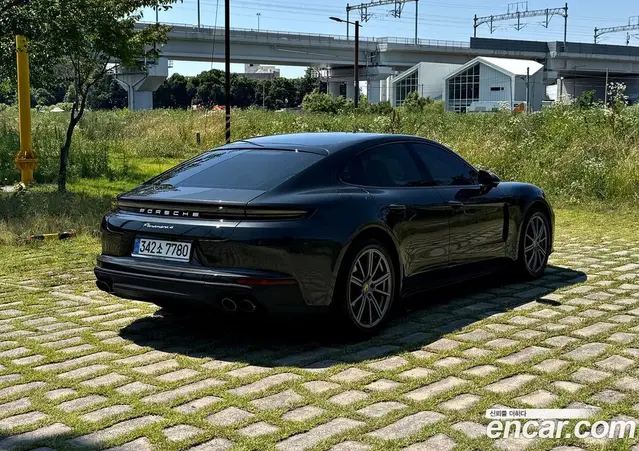 Porsche Panamera 2025 2.9 автомат (гидро), миниатюра 7