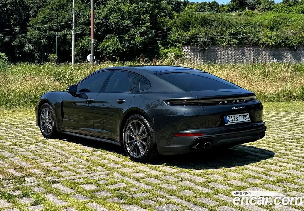 Porsche Panamera 2025 2.9 автомат (гидро), фото 8
