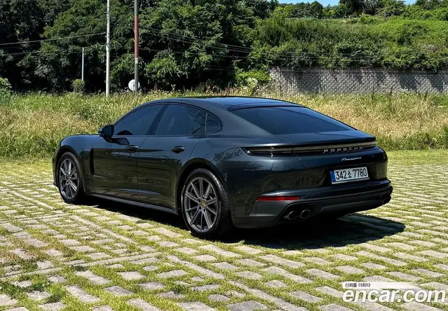 Porsche Panamera 2025 2.9 автомат (гидро), миниатюра 8