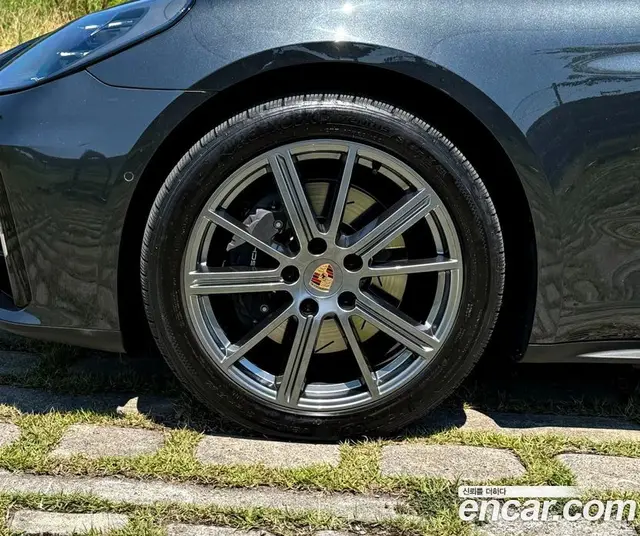 Porsche Panamera 2025 2.9 автомат (гидро), миниатюра 9