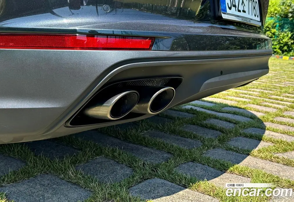 Porsche Panamera 2025 2.9 автомат (гидро), фото 10
