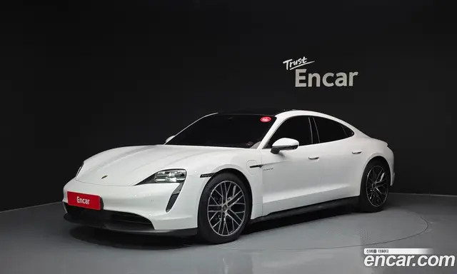 Porsche Taycan, 2023, 17 225 км