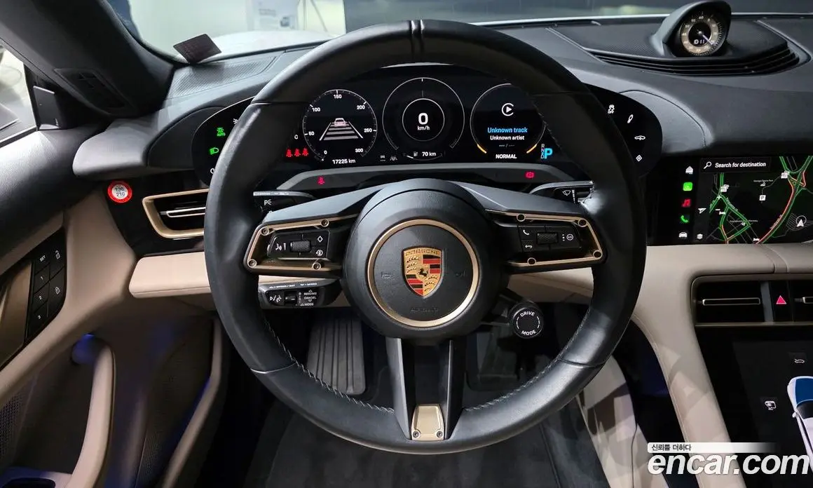 Porsche Taycan 2023 0.1 автомат (гидро), фото 15 Porsche Taycan 2023 0.1 автомат (гидро), фото 15