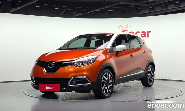 Renault (Samsung) QM3, 2014, 126 291 км