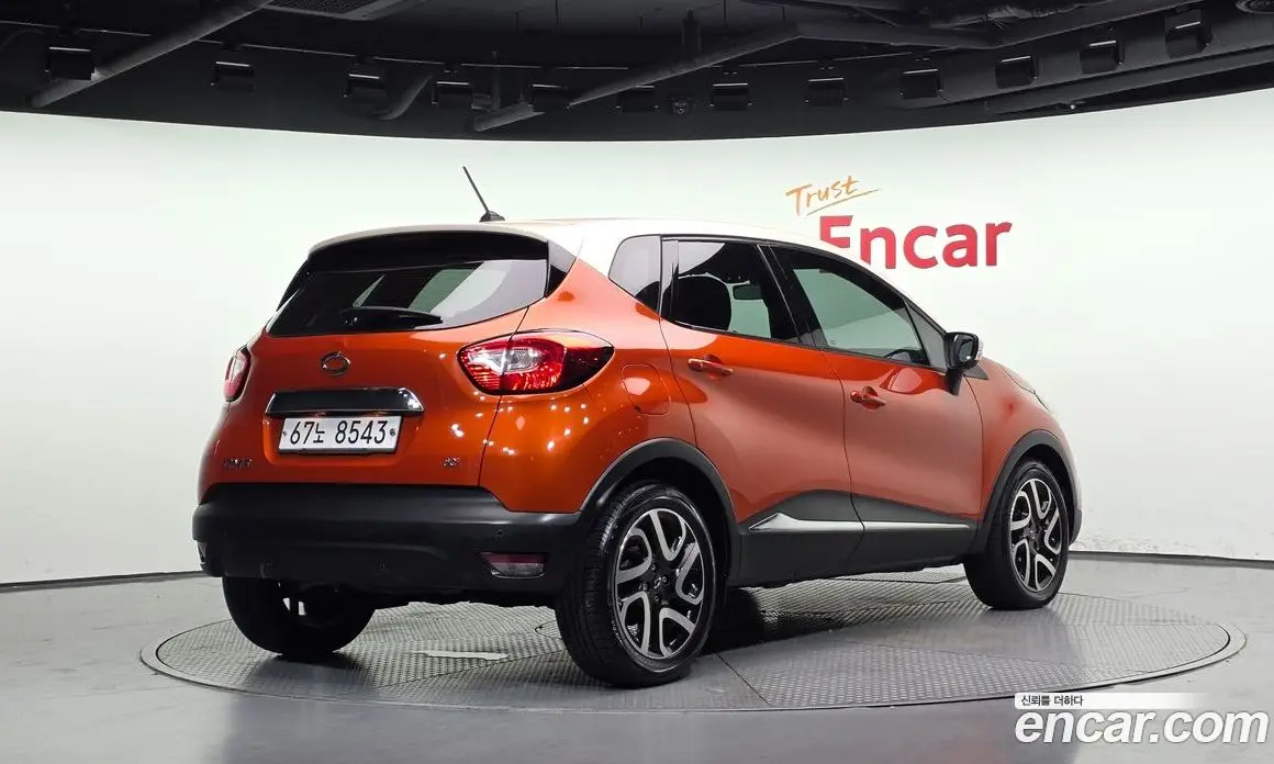 Renault (Samsung) QM3 2014 1.5 автомат (гидро), фото 2 Renault (Samsung) QM3 2014 1.5 автомат (гидро), фото 2