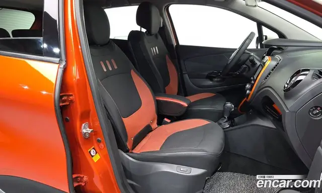 Renault (Samsung) QM3 2014 1.5 автомат (гидро), миниатюра 11 Renault (Samsung) QM3 2014 1.5 автомат (гидро), миниатюра 11