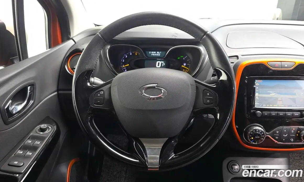 Renault (Samsung) QM3 2014 1.5 автомат (гидро), фото 13 Renault (Samsung) QM3 2014 1.5 автомат (гидро), фото 13
