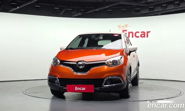 Renault (Samsung) QM3 2014 1.5 автомат (гидро), миниатюра 3 Renault (Samsung) QM3 2014 1.5 автомат (гидро), миниатюра 3