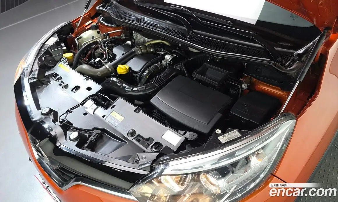 Renault (Samsung) QM3 2014 1.5 автомат (гидро), фото 6 Renault (Samsung) QM3 2014 1.5 автомат (гидро), фото 6