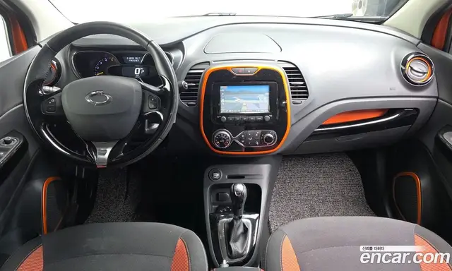 Renault (Samsung) QM3 2014 1.5 автомат (гидро), миниатюра 7 Renault (Samsung) QM3 2014 1.5 автомат (гидро), миниатюра 7