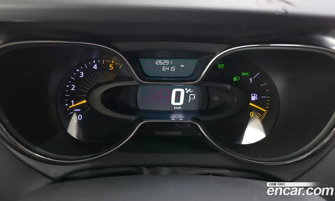 Renault (Samsung) QM3 2014 1.5 автомат (гидро), фото 8 Renault (Samsung) QM3 2014 1.5 автомат (гидро), фото 8