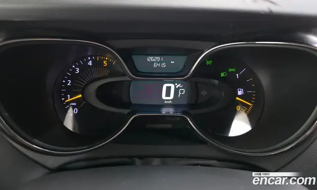 Renault (Samsung) QM3 2014 1.5 автомат (гидро), миниатюра 8 Renault (Samsung) QM3 2014 1.5 автомат (гидро), миниатюра 8
