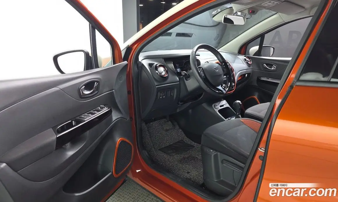 Renault (Samsung) QM3 2014 1.5 автомат (гидро), фото 10 Renault (Samsung) QM3 2014 1.5 автомат (гидро), фото 10