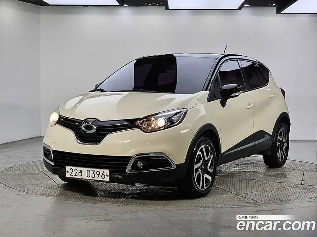 Renault (Samsung) QM3, 2016, 149 584 км